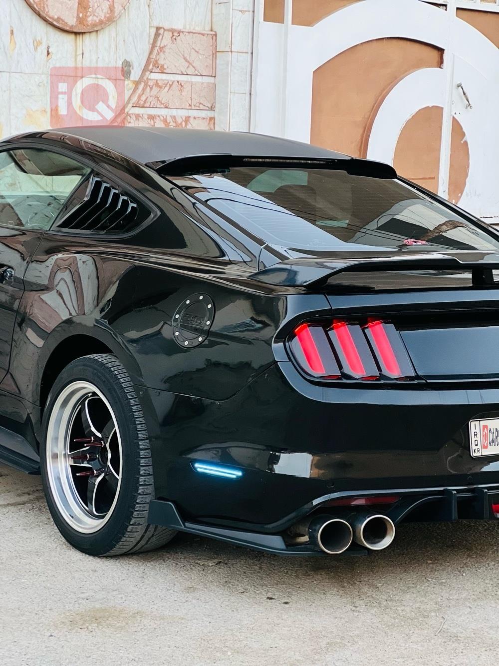 فۆرد مۆستانگ